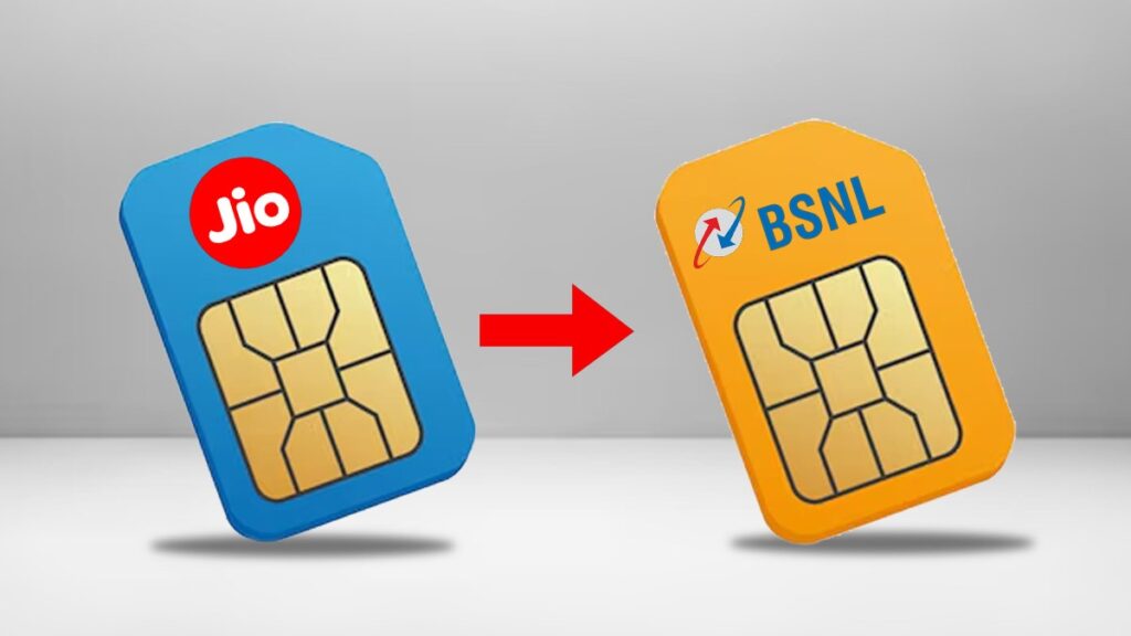 How to Port Your Jio Number to BSNL