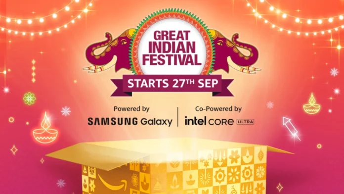 Amazon Great Indian Festival 2024: Exciting Offers and Deals Await