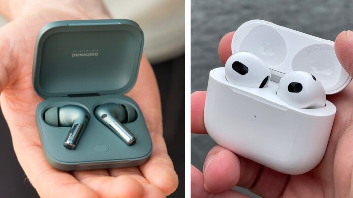 AirPods Pro 2 vs. OnePlus Nord Buds 3: A Side-by-Side Comparison