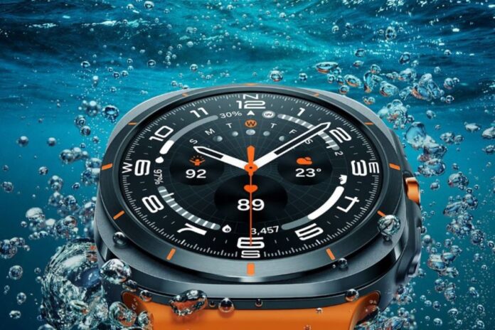 Samsung Galaxy Watch Ultra: More Than Just a Rugged Watch